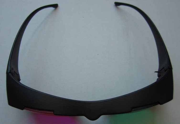 Lunettes VR ou 3D - Ref 1228884 Image 5