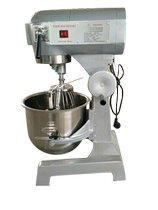 Shengheng B10L B15L B20L liter mixer Multi-function mixer Egg breaker and mixer Commercial