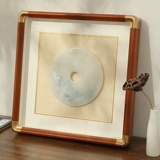 Трехмерная квадратная настенная фоторамка из натурального дерева с закругленными углами, «сделай сам», делается под заказ