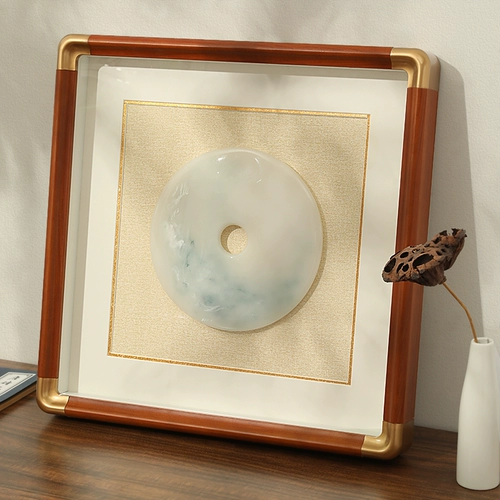 Трехмерная квадратная настенная фоторамка из натурального дерева с закругленными углами, «сделай сам», делается под заказ