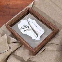 Цвет орех - не включает покраску и покрасочный стержень