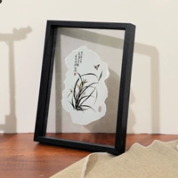 Черный цвет без покраски и покраски ядра