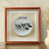 [Прямой угол] Цвет палисандра (без картона и реквизита)