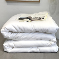 A class of antibacterial quilts in spring and autumn by four seasons of general single double cotton core and heating