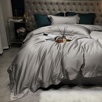 100 long - dune cotton cotton cotton sheets are set up for 5 star hotels in Nordic bedding