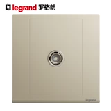 Пробок Rogue Switch, Banlangchun S Золотой телевизионный кабельный кабель Wall House 86