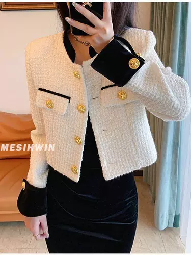 Дизайнерская осенняя красная куртка, тренд сезона, городской стиль