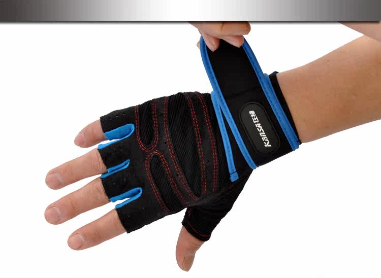 Gants pour vélo mixte - Ref 2244019 Image 46