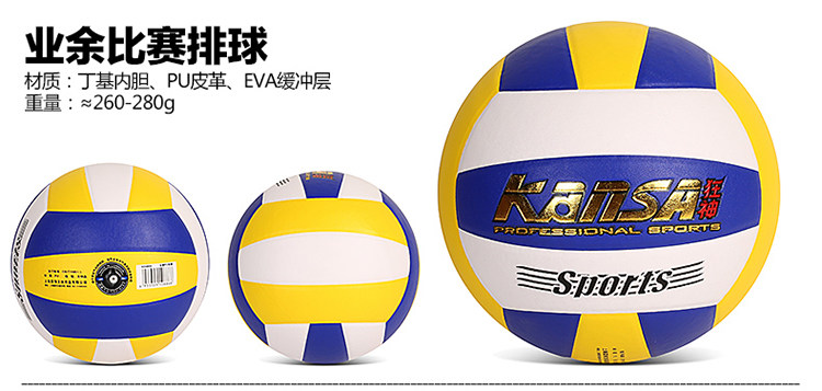Ballon de volley-ball - Ref 2010551 Image 31