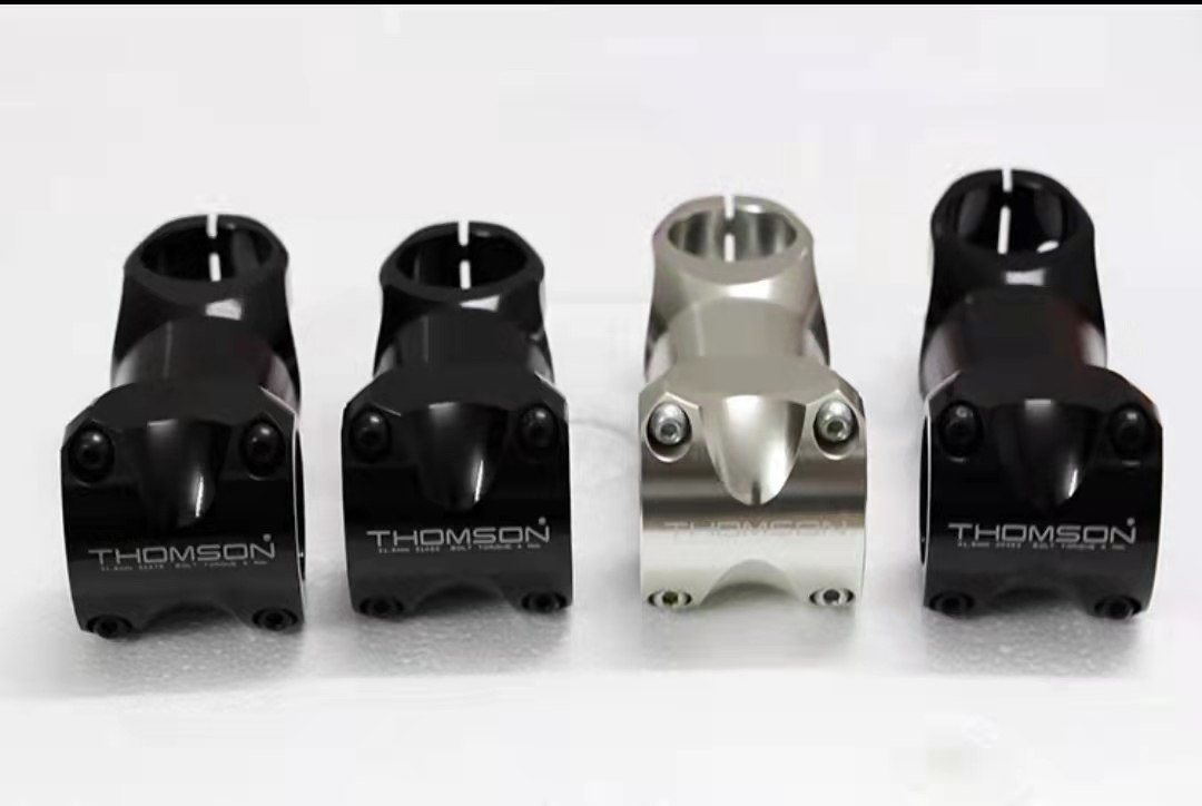 美国Thomson X4 31.8 把立:公路车山地车死飞神器,刚性王者揭秘!-自行车把立-淘宝百科网