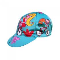 CINELLI MASSIMO GIACONSPRINGTIMECAP dead flying bike riding small cloth hat