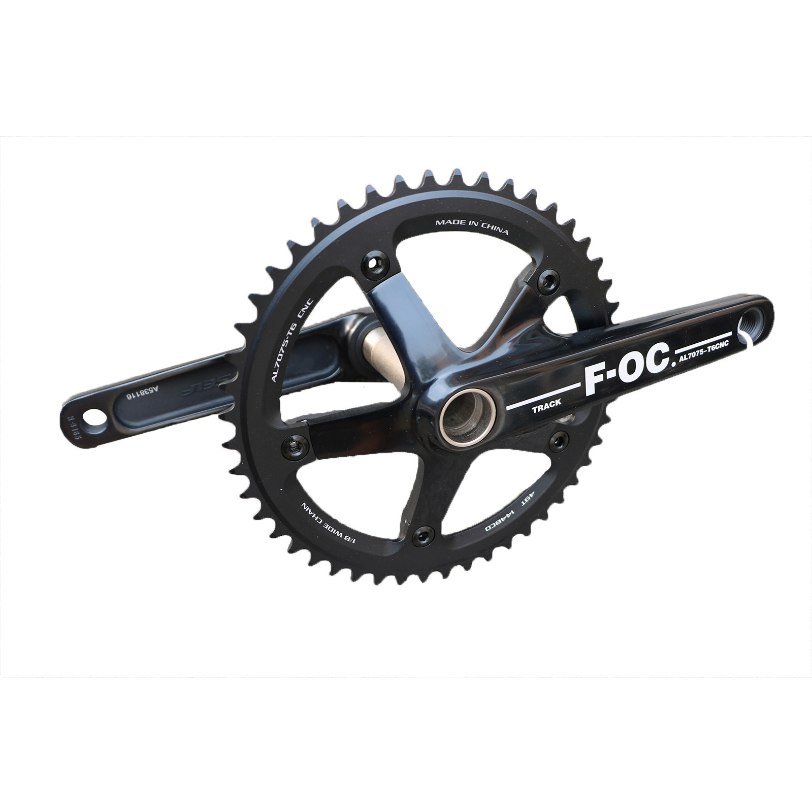 F-oc large tooth plate foc hollow integrated large tooth plate dead flying speed racing repair parts Non-Haomeng A210