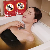 Yao Yao Bath купается традиционная китайская медицина Bao Khan, парированная ванна, публевая нога Bao Bao Bao Полное ежемесячное хан