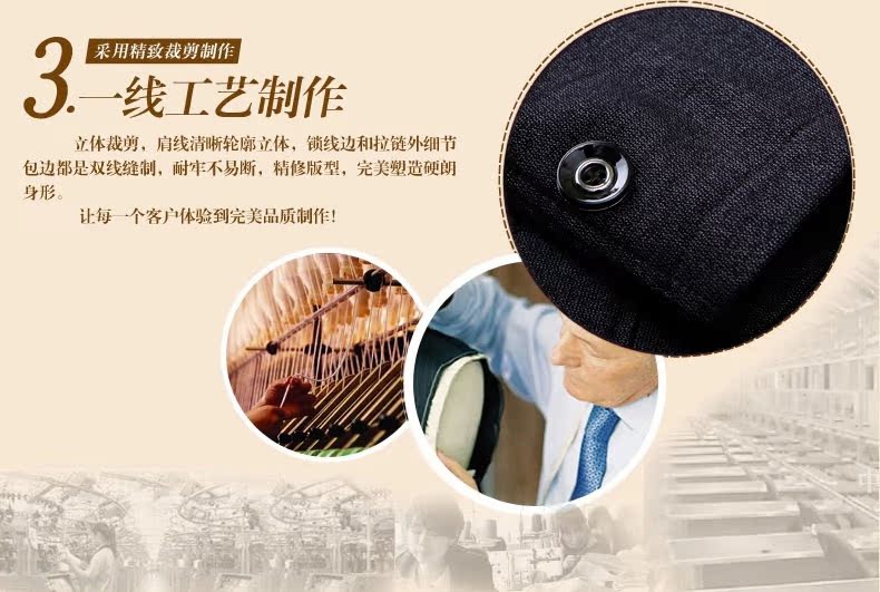 Áo khoác nam trung niên thả lỏng mùa xuân và mùa thu áo trung niên