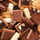 Swiss imported FREY dark chocolate coated waffle wafer sandwich biscuits nuts almond snacks