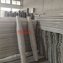 The 10KV intermediate joint of the high-voltage cable explosion-proof box is non-porous 1 3 m glass fiber reinforced plastic 2 3 Protection