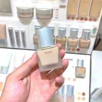 Tại Nhật Bản rmk kem dưỡng ẩm nền kem ngắn 30ml vuông chai lụa mỏng nền lỏng - Nền tảng chất lỏng / Stick Foundation cushion 3ce