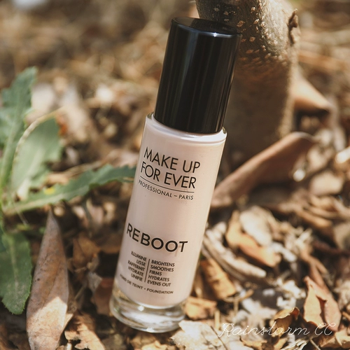 Связанный Cangfa Make Up Forever/MUF Новый продукт перезагрузка не спонсится, чтобы поднять кожный фонд R208