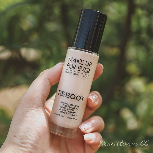 Связанный Cangfa Make Up Forever/MUF Новый продукт перезагрузка не спонсится, чтобы поднять кожный фонд R208