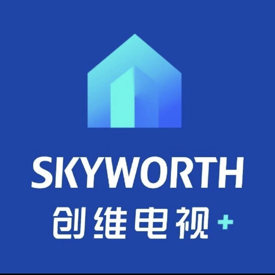 电视服务的LOGO