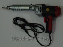 Electric Fast Squeeze Glue Gun Tire Repair Raw Gel Squeeze Glue Gun Filler Tire Repair Tire Material
