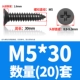 M5*30 (20)