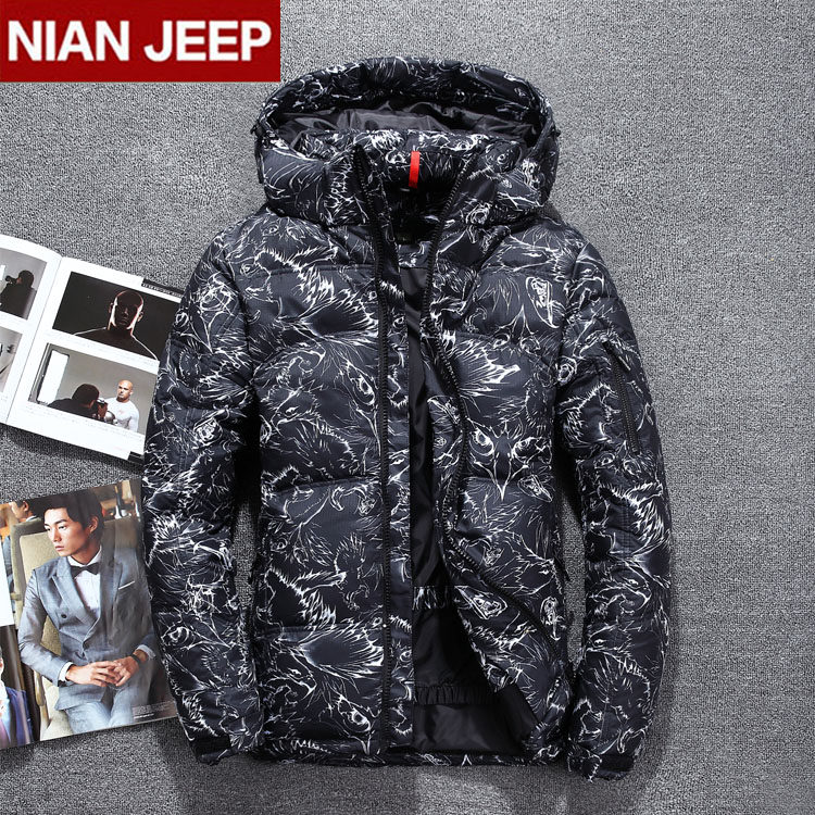 Blouson homme NIANJEEP    - Ref 3122364 Image 3