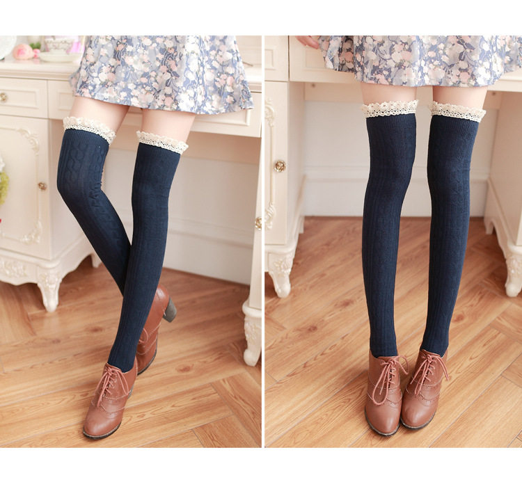 Chaussettes - collants W156 - Ref 756686 Image 10