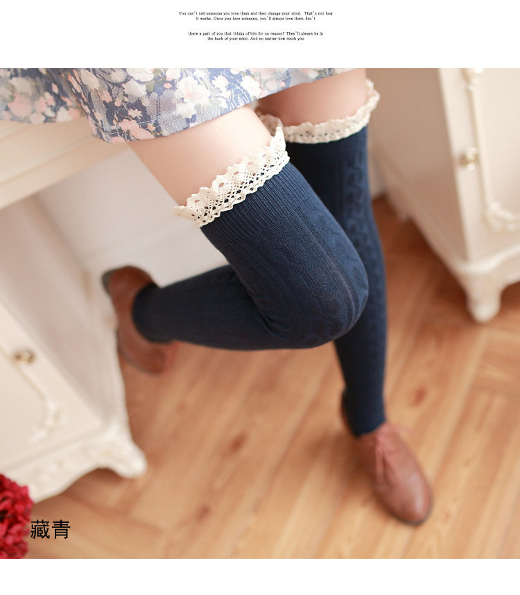 Chaussettes - collants W156 - Ref 756686 Image 8