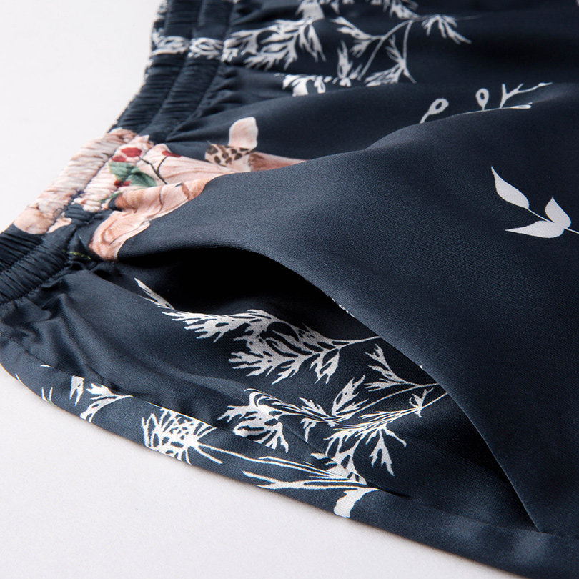 Pyjama pour femme en Polyester Polyester  à manches - Ref 2991698 Image 4