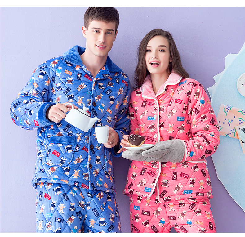 Pyjama mixte en Polyester Polyester  à manches longues - Ref 3004477 Image 27