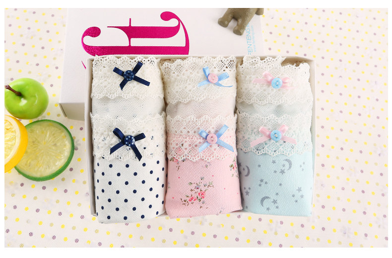 Slip jeunesse U5391 en coton - Ref 667349 Image 16