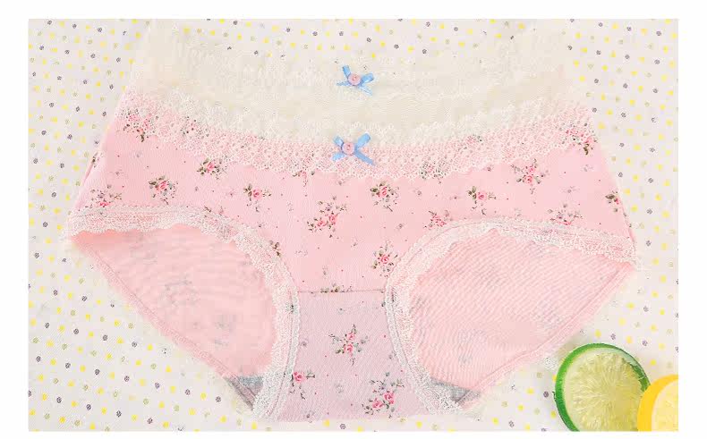 Slip jeunesse U5391 en coton - Ref 667349 Image 23