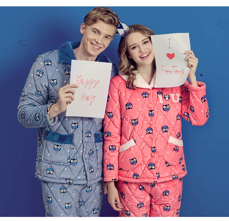 Pyjama mixte en Polyester Polyester  à manches longues - Ref 3004475 Image 27