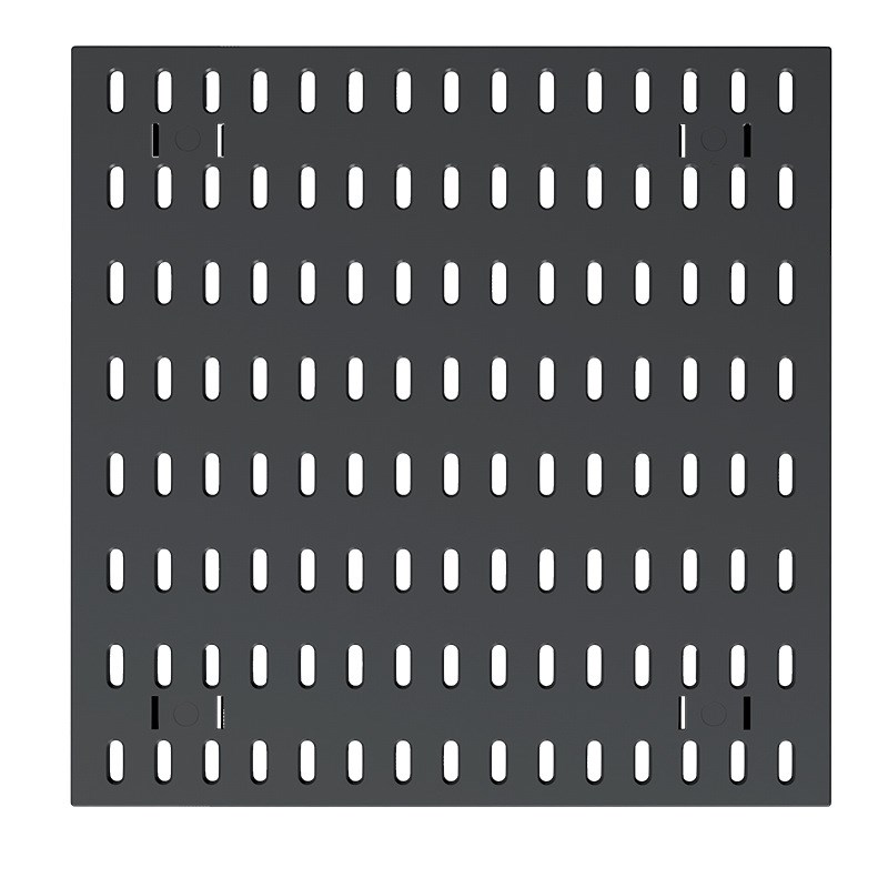 Suitable for household hole board wall dormitory kitchen bathroom z room wall rack wall hanging shelf storage hole board