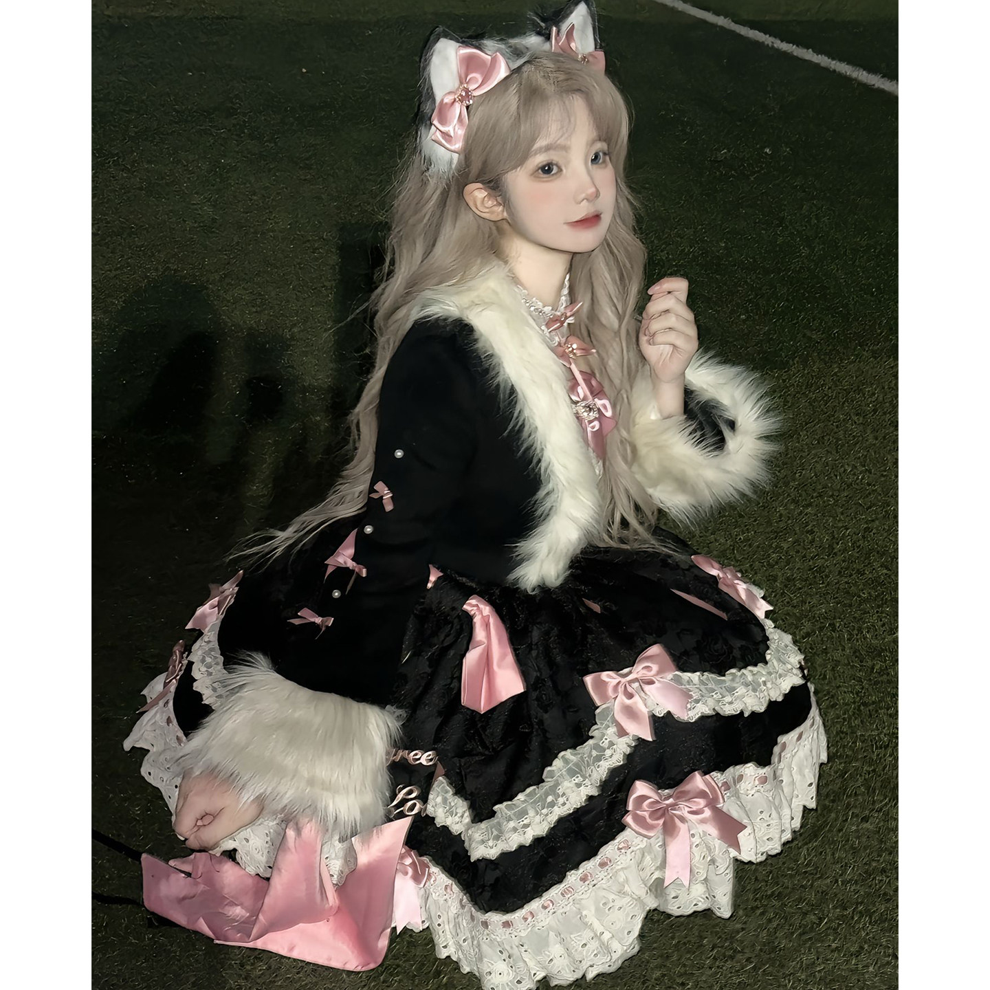 经典万圣节服装和角色扮演夹克, image size:1440x1440