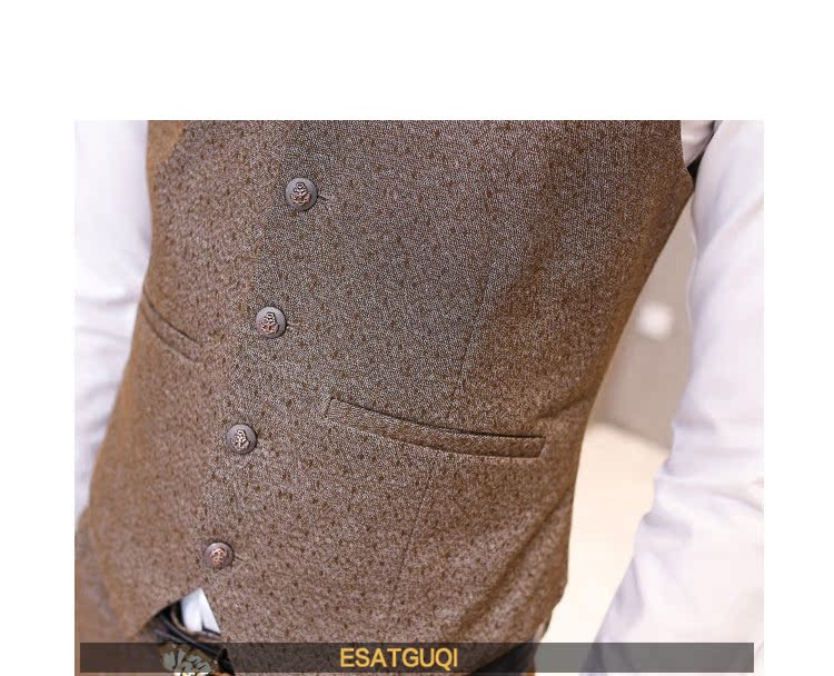 Costume homme EAST GUQI pour Quatre saisons - Ref 1577674 Image 26