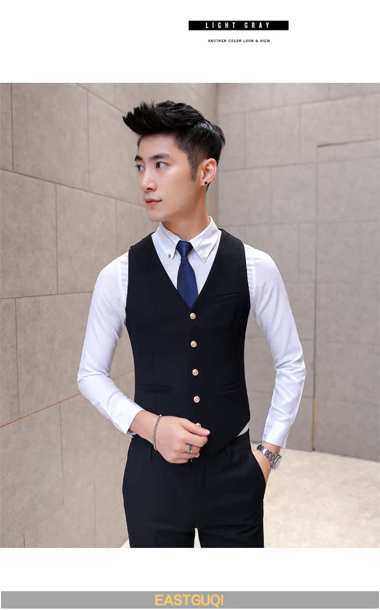 Costume homme EAST GUQI pour Quatre saisons - Ref 1577676 Image 57