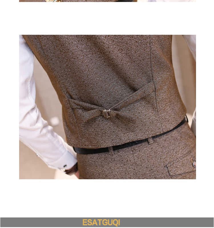 Costume homme EAST GUQI pour Quatre saisons - Ref 1577674 Image 27