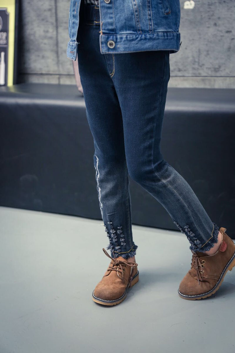 Pantalon fille - Ref 2061830 Image 7