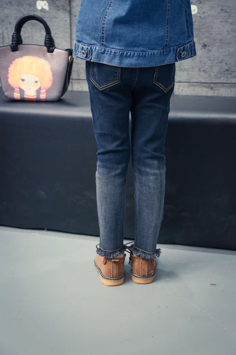 Pantalon fille - Ref 2061830 Image 9
