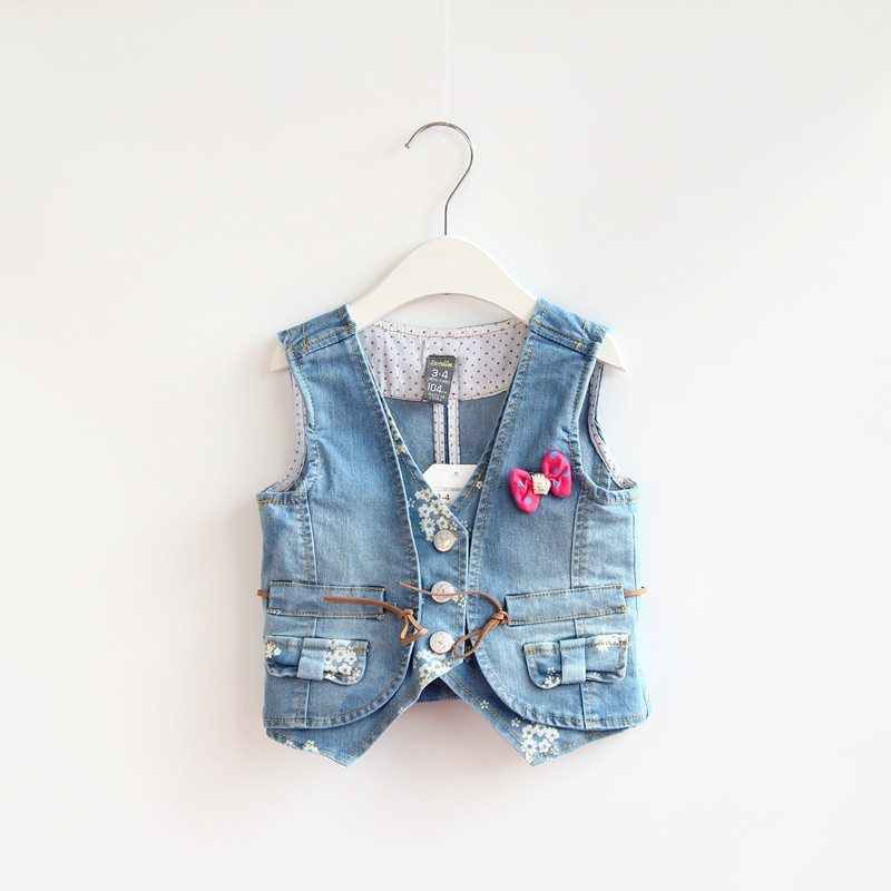 Gilet fille - Ref 2071625 Image 6