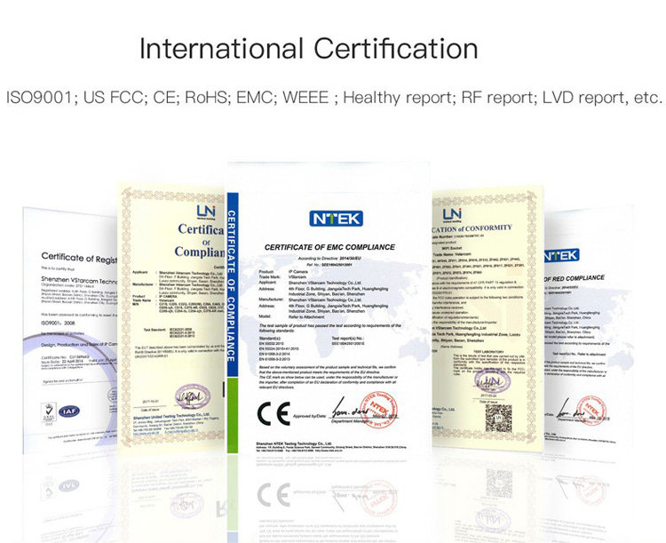 IP-камера okam 2寸球机办公视频监控wifi摄影头5倍光学香港澳门ip cam境外