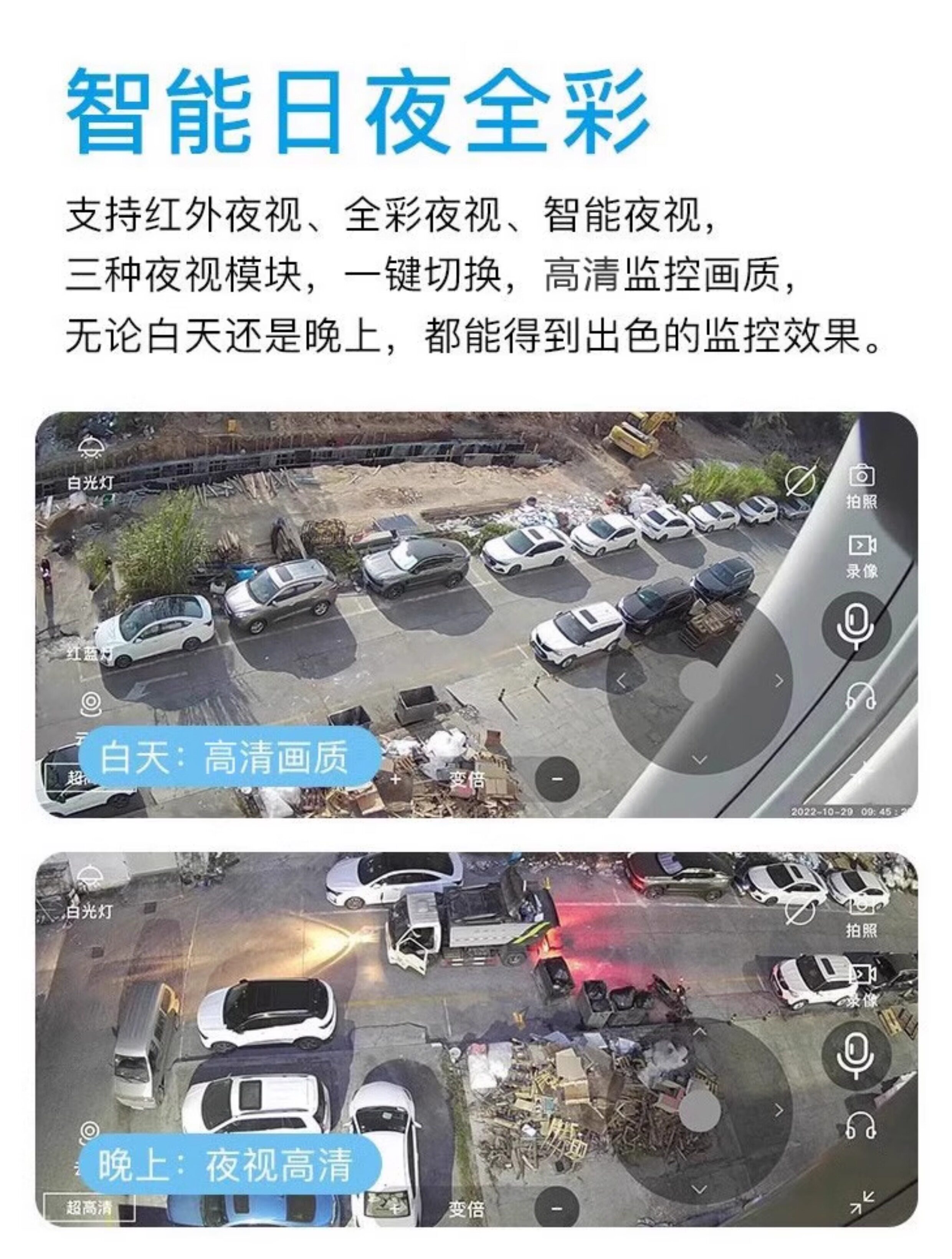 IP-камера okam 2寸球机办公视频监控wifi摄影头5倍光学香港澳门ip cam境外