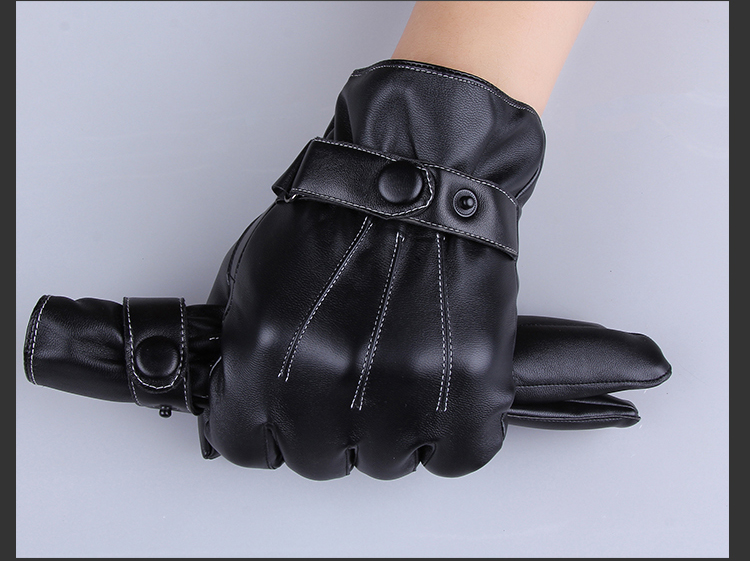 Gants pour homme - Ref 2781395 Image 14