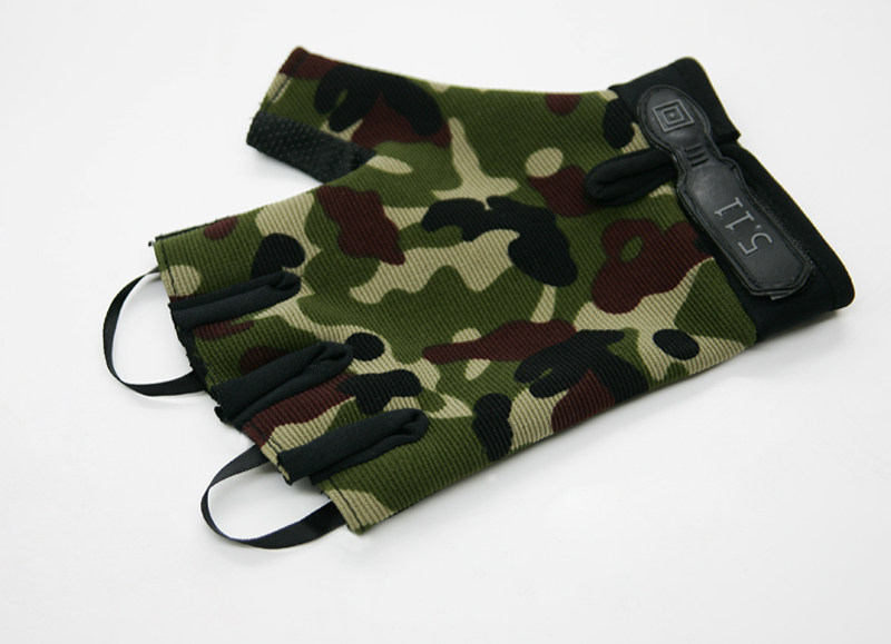 Gants pour vélo mixte - Ref 2250630 Image 18