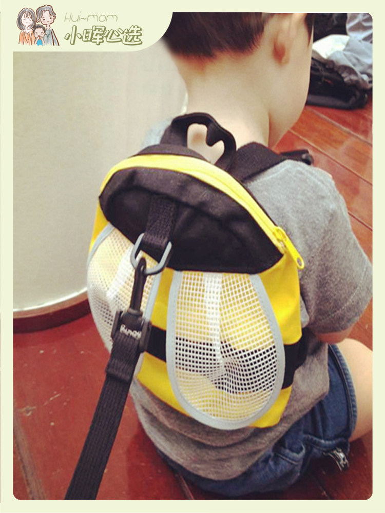 American Xiaohui Made in Japan Angel DEPT baby child traction belt Baby anti-loss traction bag