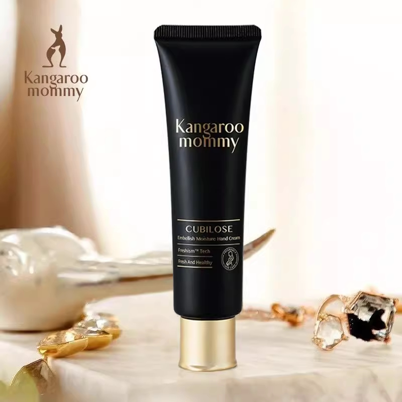 Kangaroo Mom pregnant woman available with protective hand cream Women Summer whitening nourishing moisturizing tender white small branch pregnant woman special-Taobao