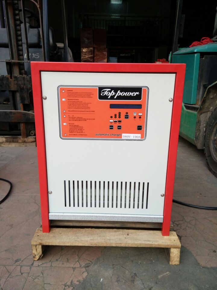 48V40A60A80A100A electric pile high machine charging machine working frequency pure copper transformer AC380V input