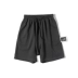 MWTD Guochao gốc hồ sơ lớn của quần short thủy triều thương hiệu cotton hip hop hip hop mùa hè lỏng thoáng khí năm quần quần bò nam Quần short